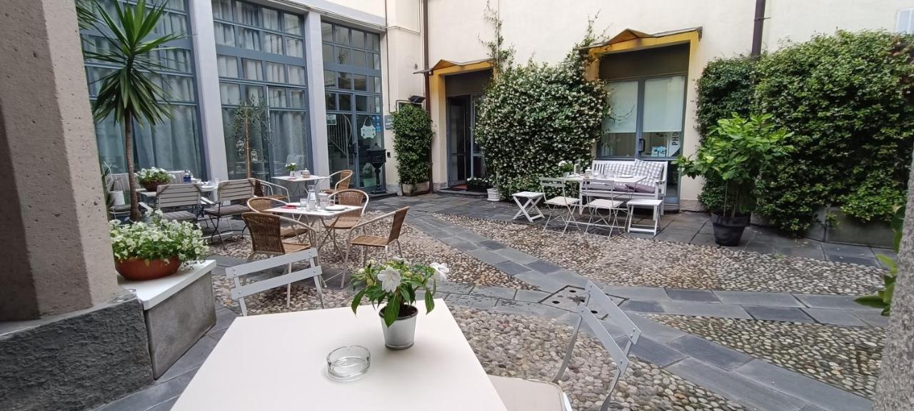 Bed and Breakfast Carducci Комо Екстер'єр фото