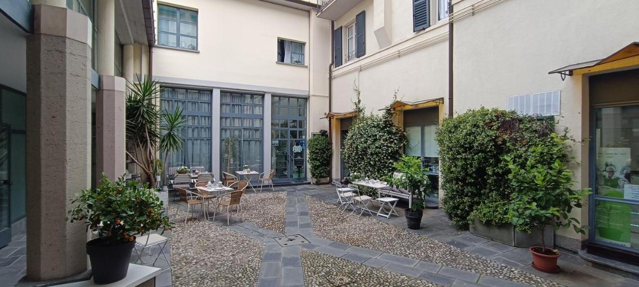Bed and Breakfast Carducci Комо Екстер'єр фото