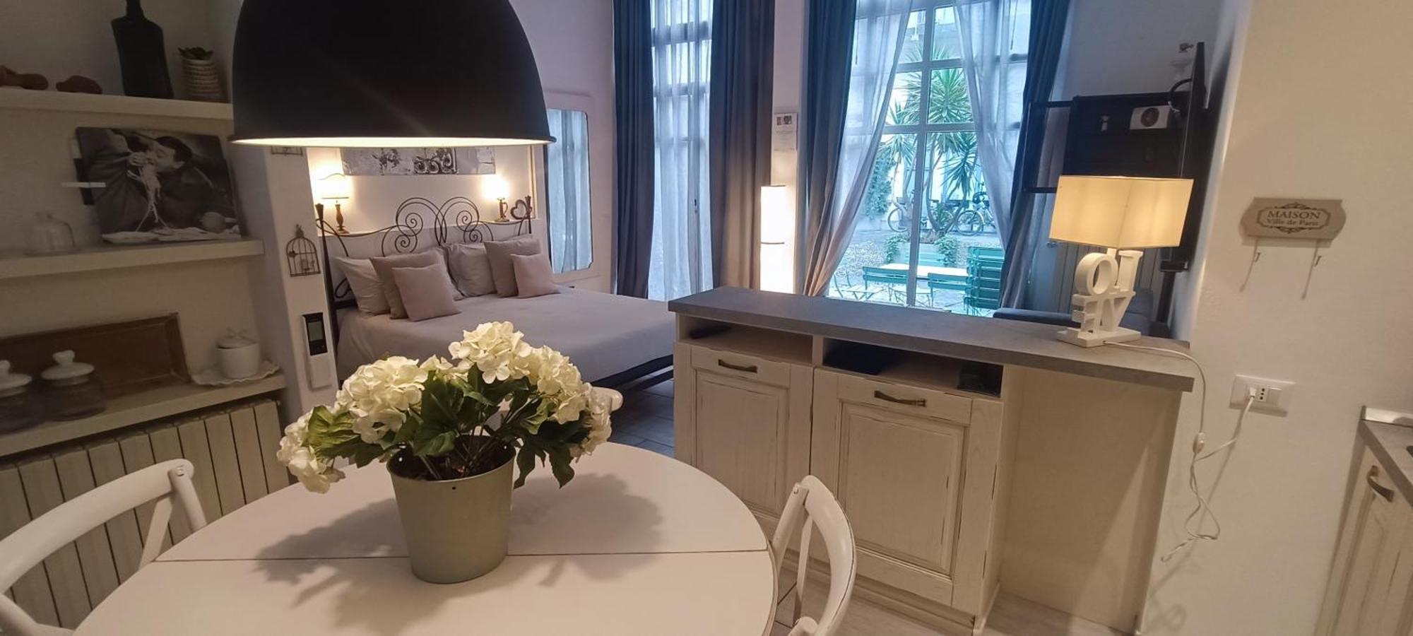 Bed and Breakfast Carducci Комо Екстер'єр фото