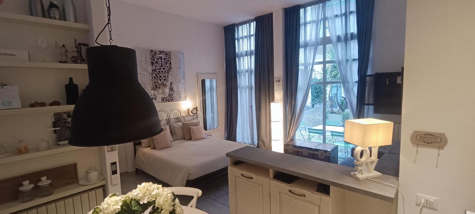 Bed and Breakfast Carducci Комо Екстер'єр фото