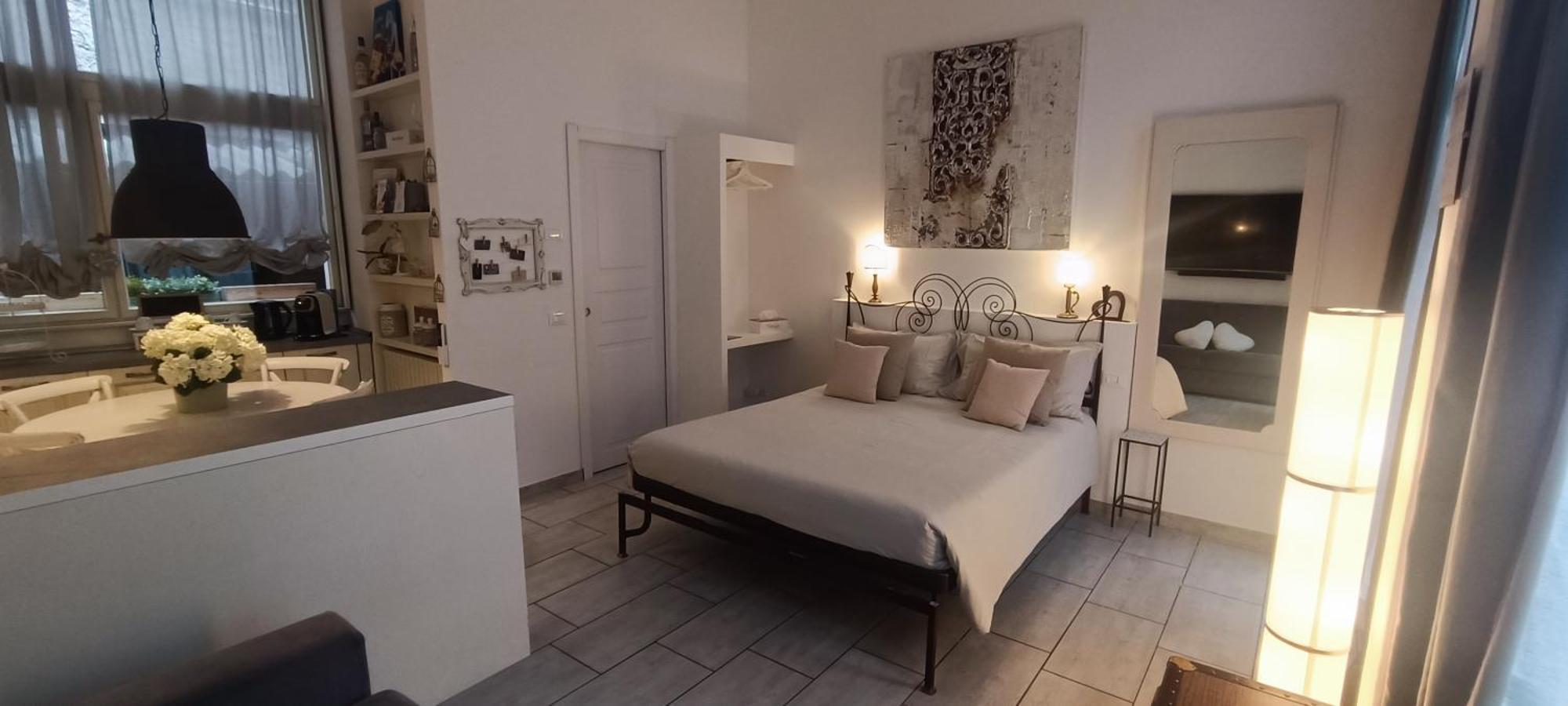 Bed and Breakfast Carducci Комо Екстер'єр фото