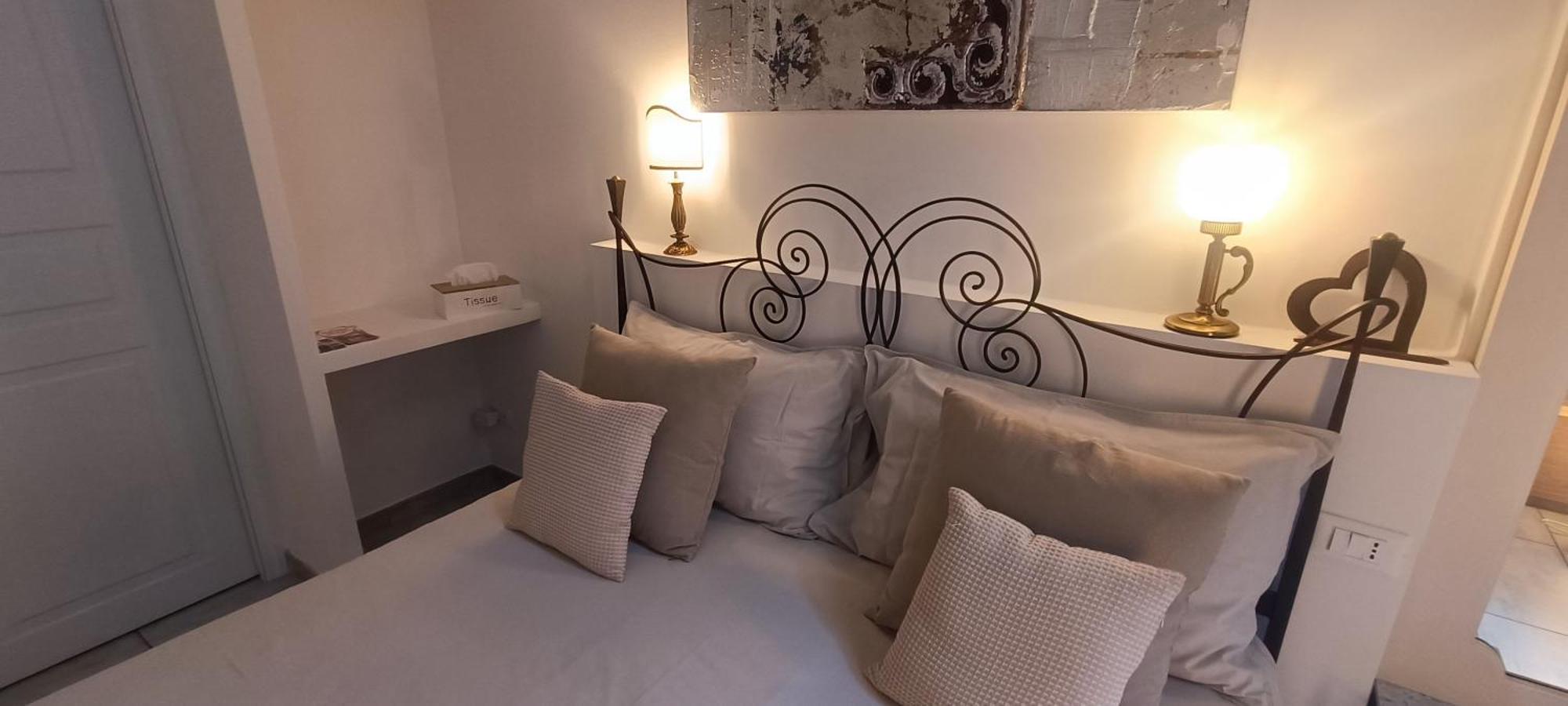 Bed and Breakfast Carducci Комо Екстер'єр фото