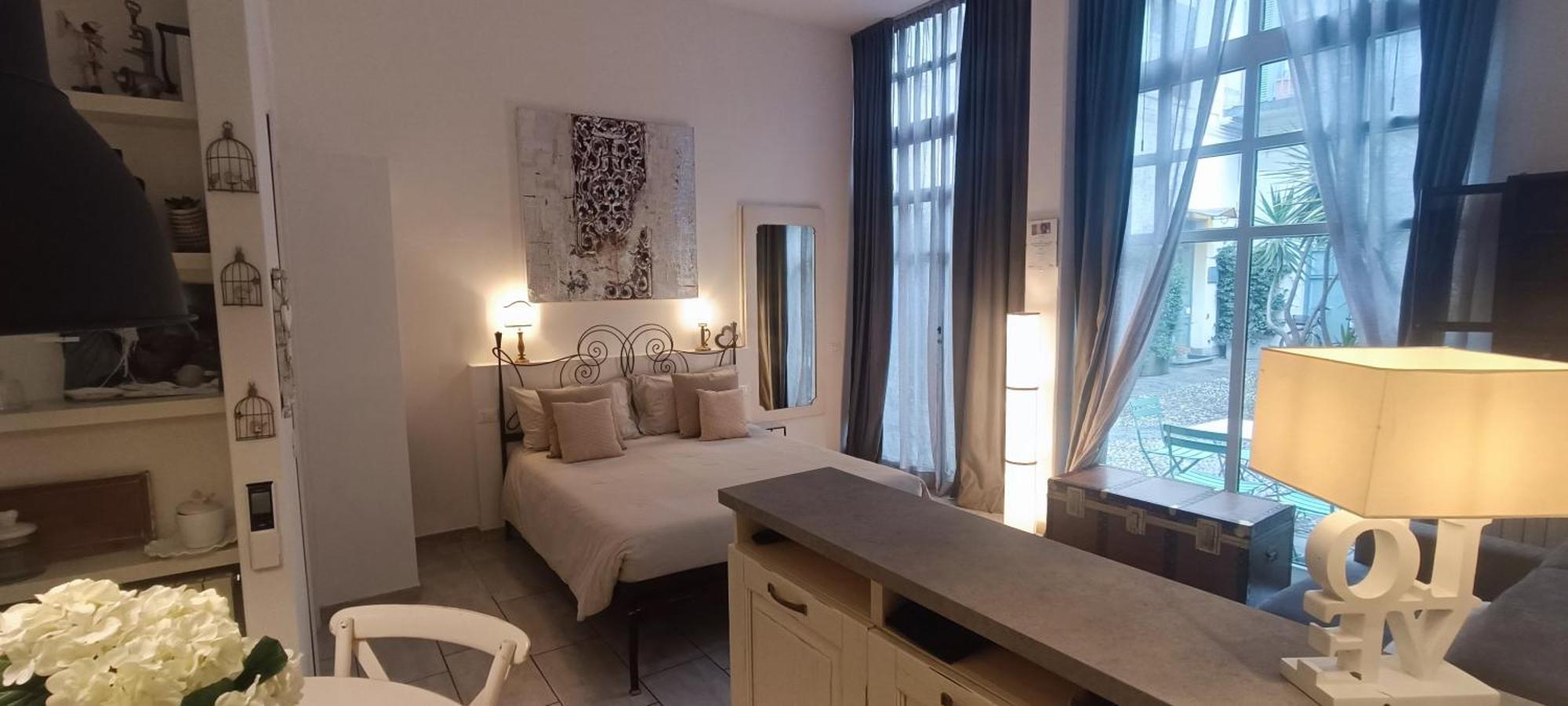 Bed and Breakfast Carducci Комо Екстер'єр фото