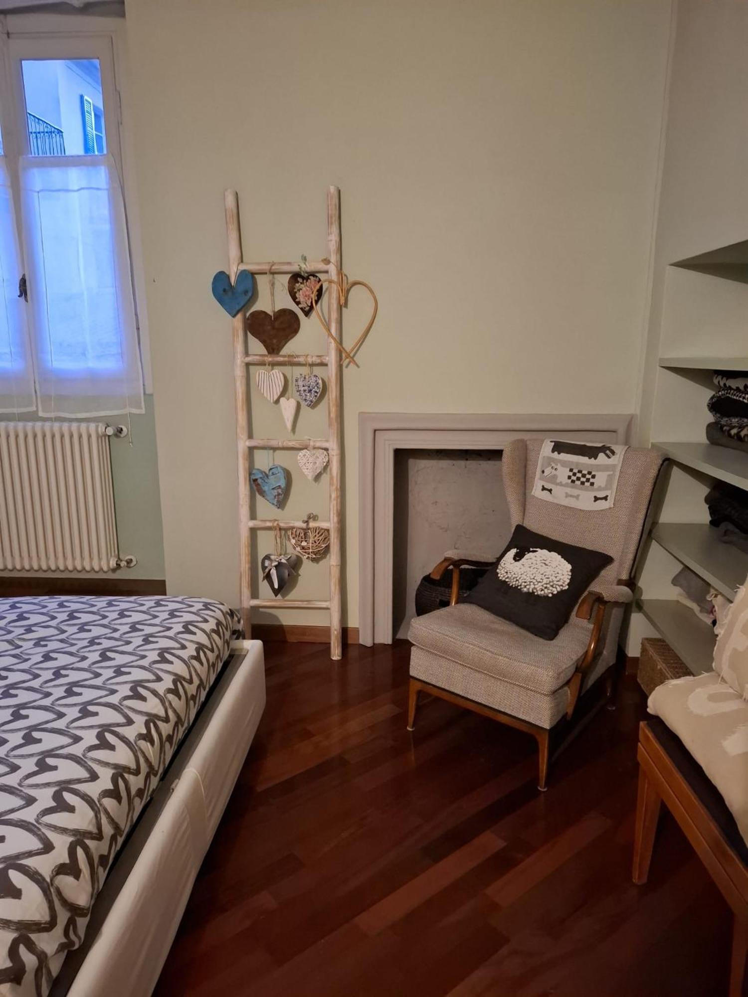 Bed and Breakfast Carducci Комо Екстер'єр фото