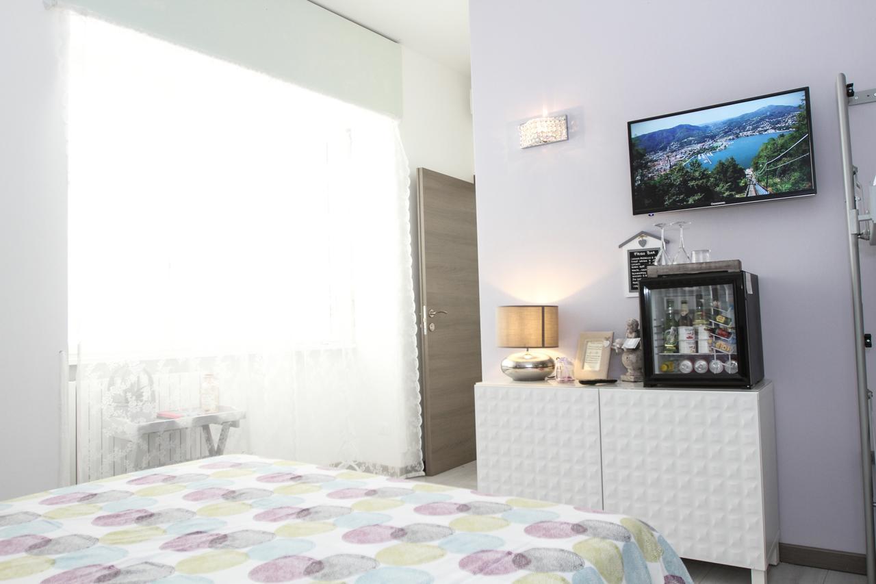 Bed and Breakfast Carducci Комо Екстер'єр фото