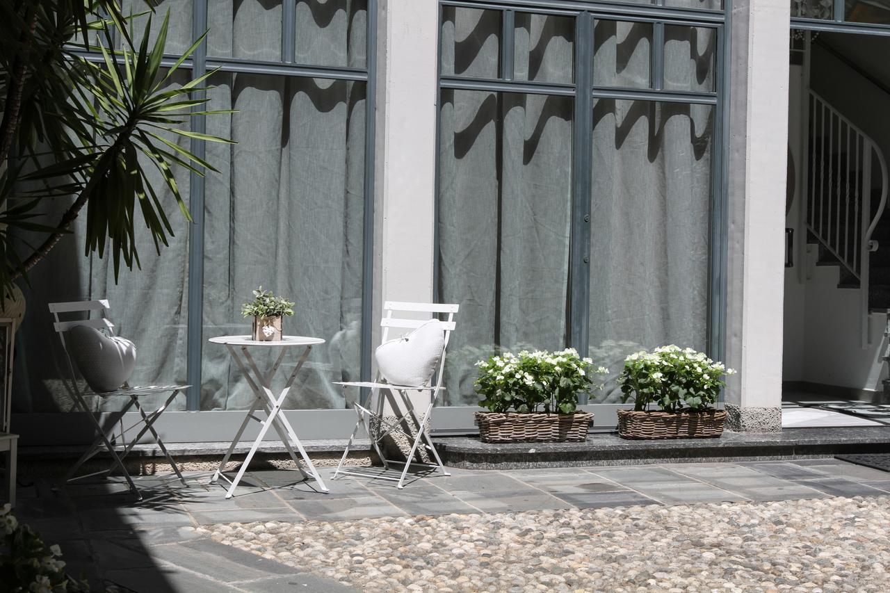 Bed and Breakfast Carducci Комо Екстер'єр фото
