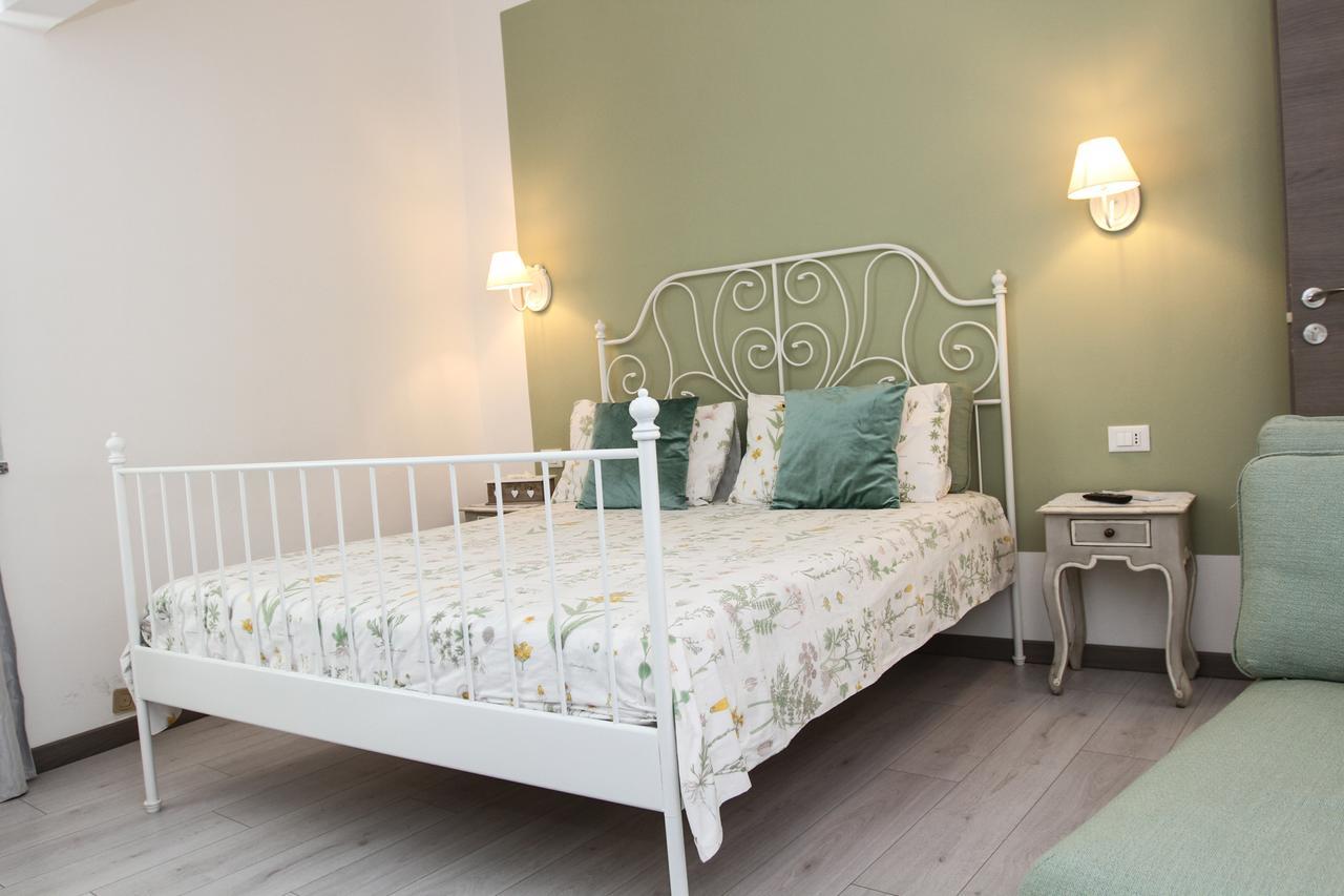 Bed and Breakfast Carducci Комо Екстер'єр фото