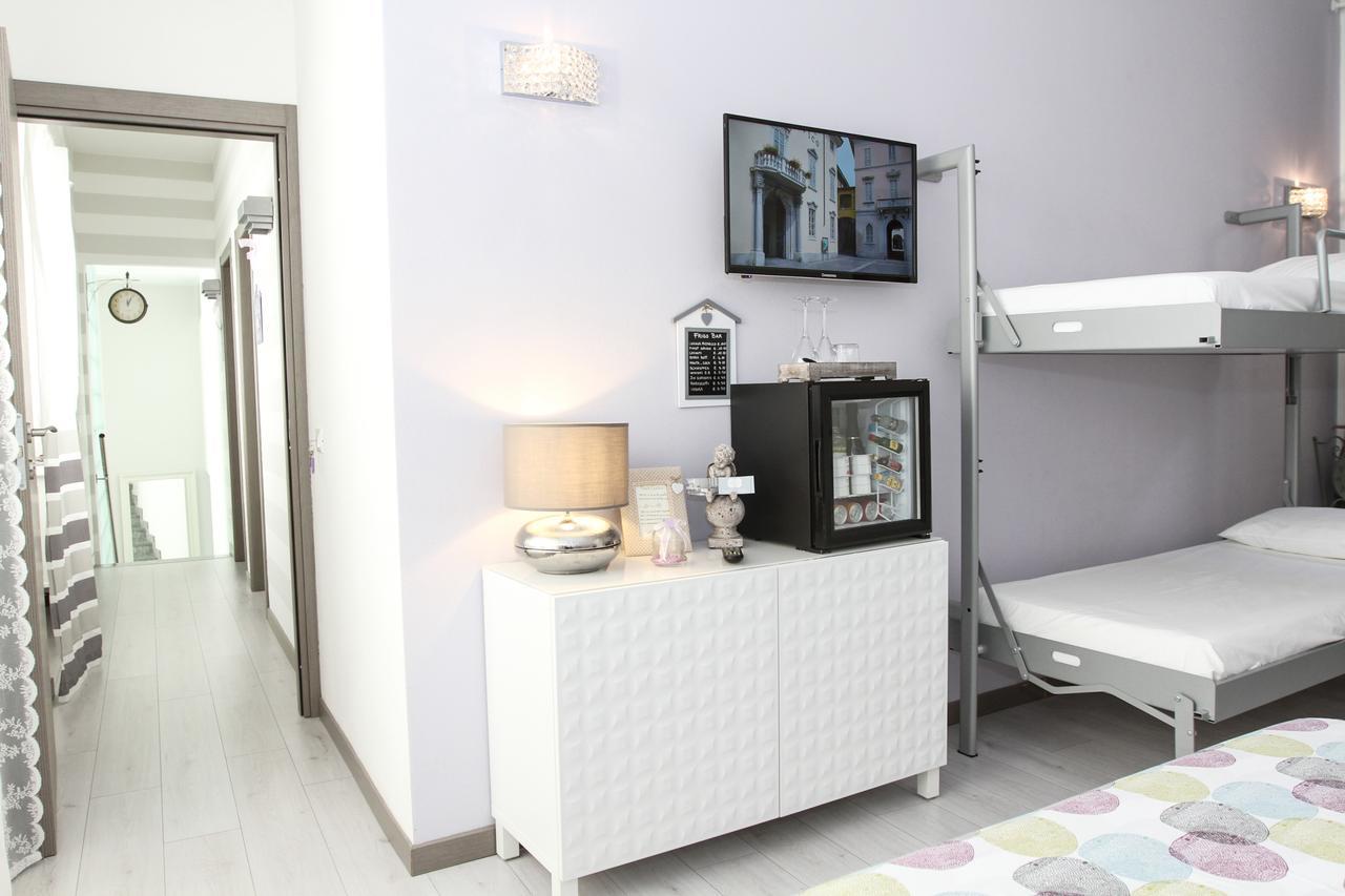 Bed and Breakfast Carducci Комо Екстер'єр фото