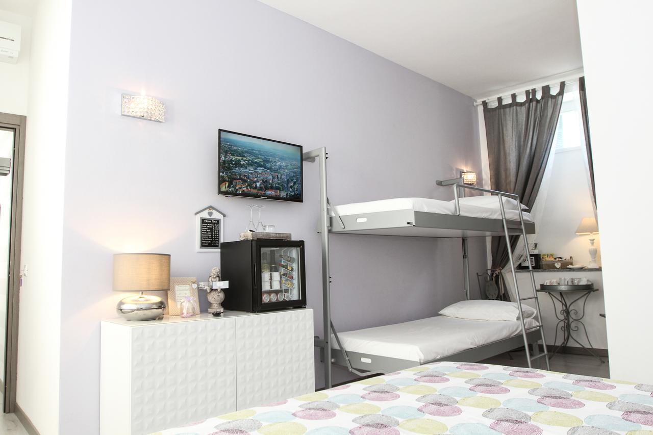 Bed and Breakfast Carducci Комо Екстер'єр фото