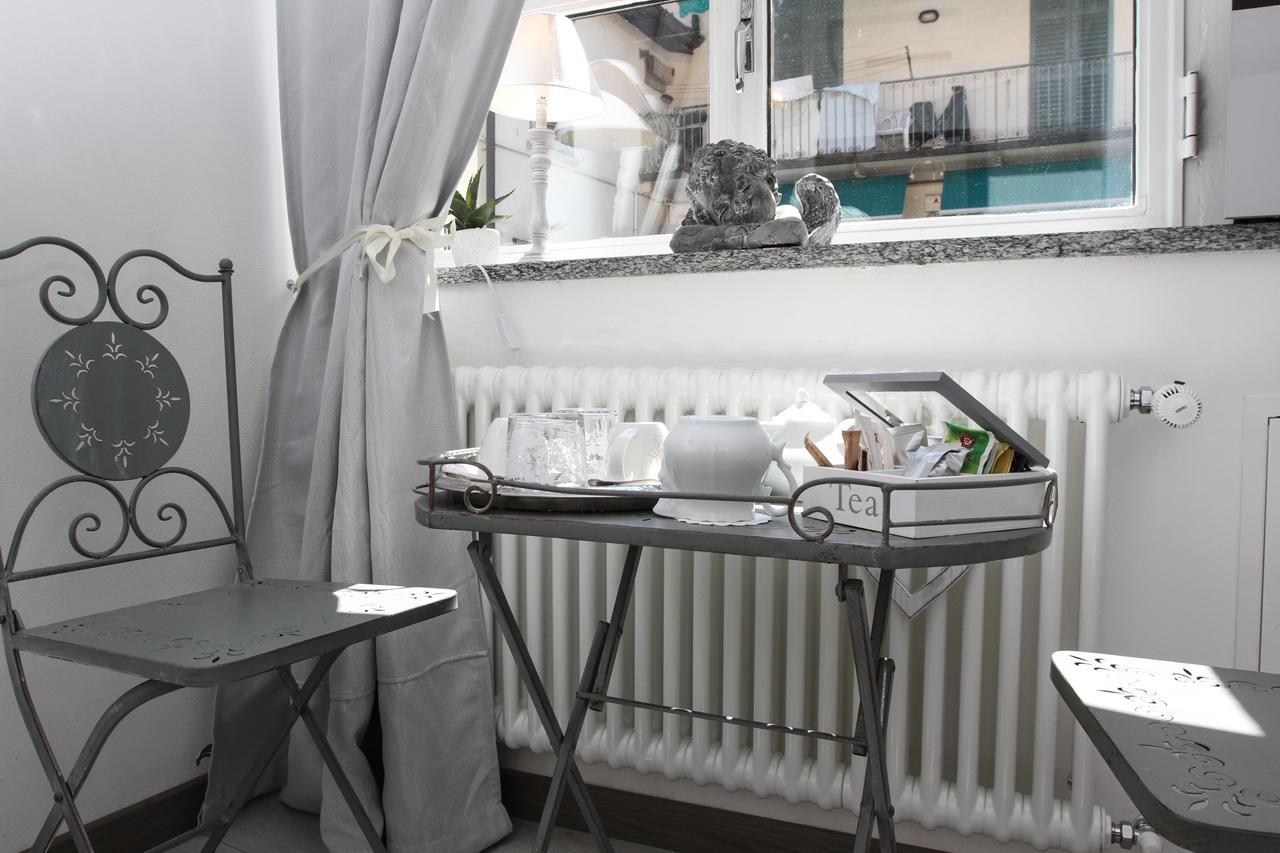Bed and Breakfast Carducci Комо Екстер'єр фото