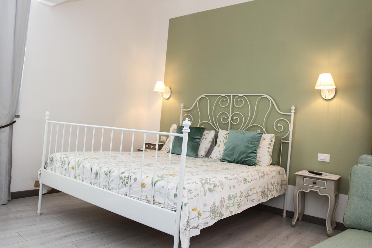Bed and Breakfast Carducci Комо Екстер'єр фото