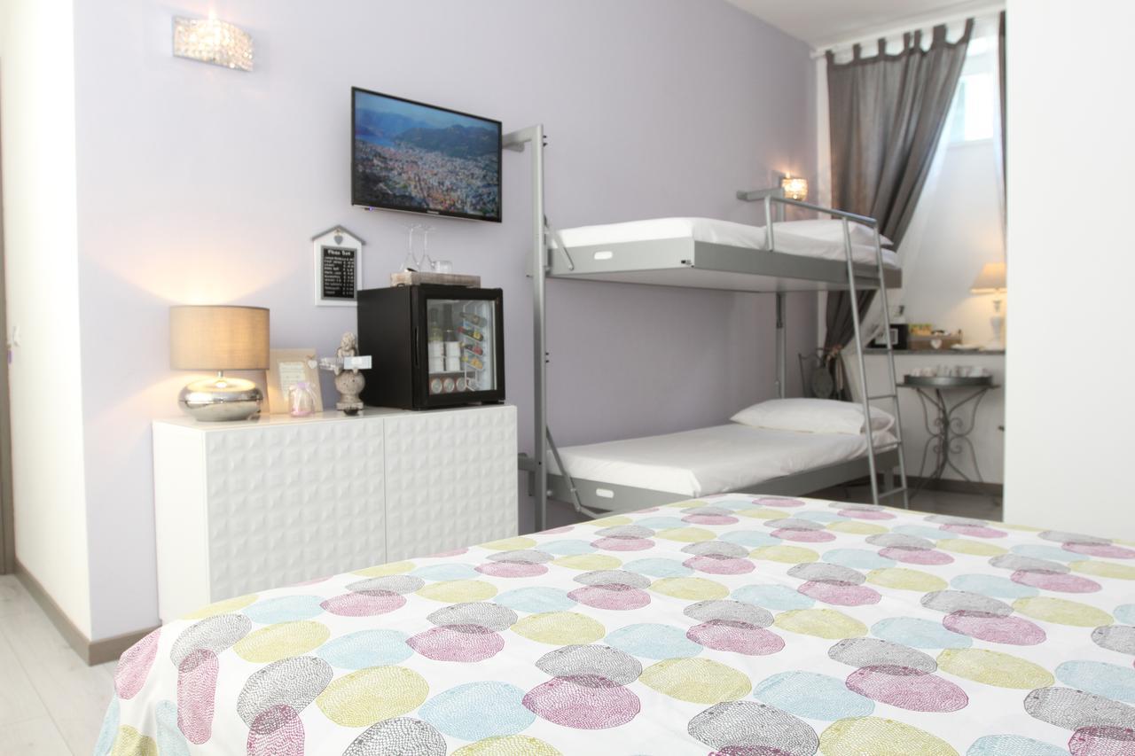 Bed and Breakfast Carducci Комо Екстер'єр фото